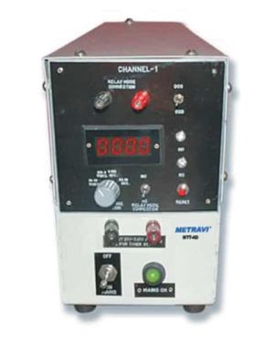 Digital Time Interval Meter