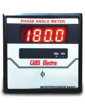 Digital Phase Angle Meter CE-0102D