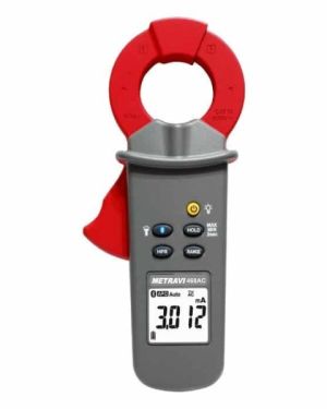 AC Leakage Current Clamp Meter PRO 468AC TRMS