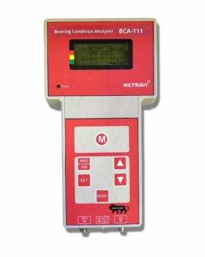 VIBRATION METERS