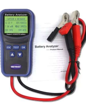 Battery Impedance Tester BT-200