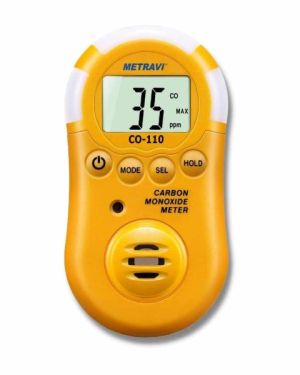 Gas Detectors And Analyser CO-110