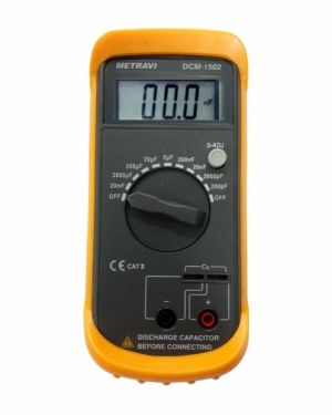 Digital Capicatance Meter DCM-1502