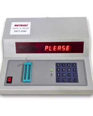 IC TESTER DICT-2040