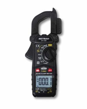 Digital AC/DC Clamp Mete DT-230