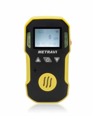 Single Gas Detector