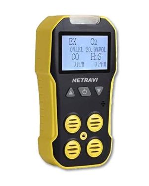 -Multi Gas Detector GD-09-4M