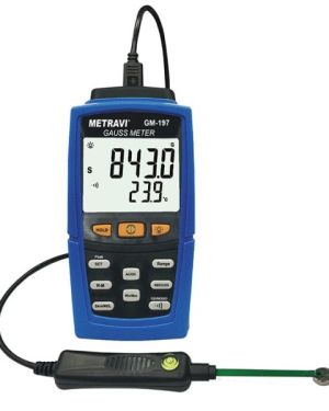 Gauss Meter GM-197
