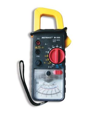 Analogue Clamp Meter M-300