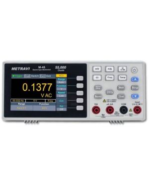 Bench Type Multimeter M-45