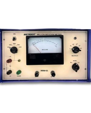 Million MegOhms Meter MMM-1