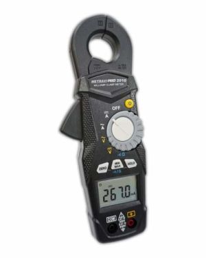 Digital AC/DC Leakage Current Clamp Meter PRO 2010