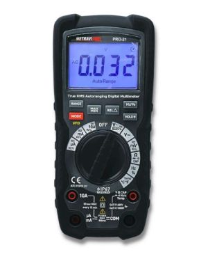 Digital Multimeter PRO-21