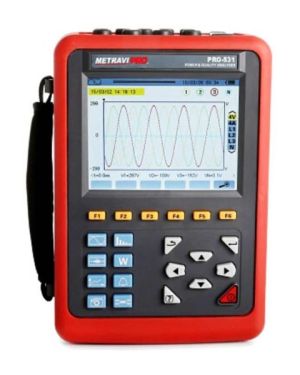 Power Quality Analyser