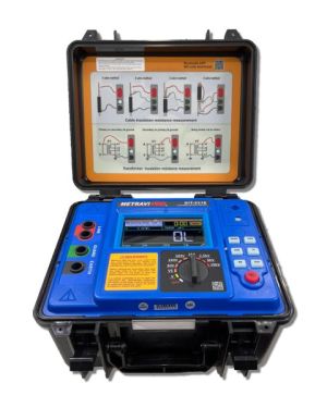 High Voltage Digital Insulation Tester DIT-931E