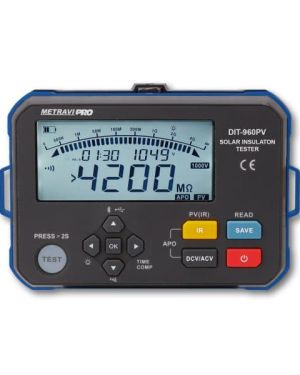Digital Insulation Tester