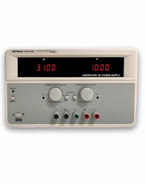 Programmable DC Power Supply