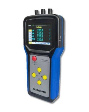 Power Quality Analyser
