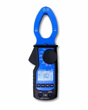 Digital AC/DC Clamp Mete Pro Solar-5