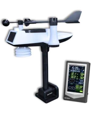 Wireless Weather Station
