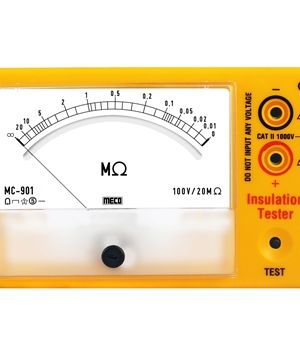 Analog Insulation Testers MC-901