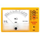 analog-insulation-tester-100v--20m-ohms-model--mc901-351