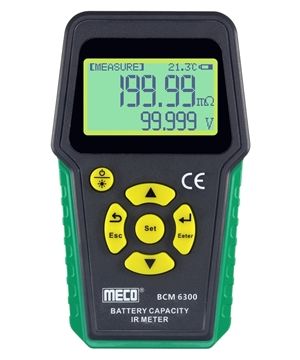 Battery Capacity Testers / Battery Meters BCM 6300