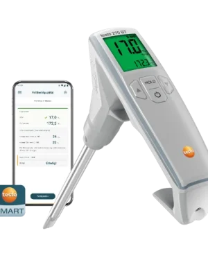 Frying Oil Tester 270BT