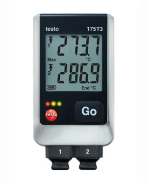 Temperature Datalogger 175T3