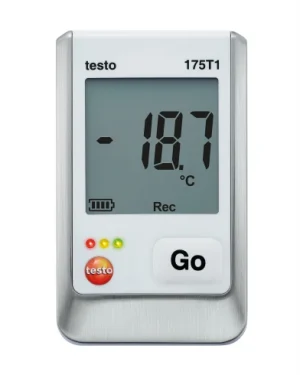 Single Channel Temperatuyre Data logger 175T1