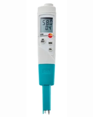 PH temperature Measuring Instruments For Liquide 206-PH1