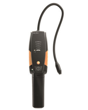 Refrigerant leak detector 316-3