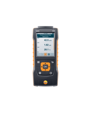 Testo Air Flow Combokit 2With Bluetooth 440 Air velocity