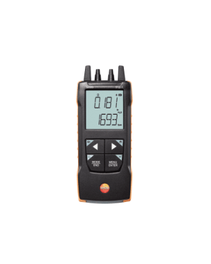 Digital Differential Pressure Mesurment Instruments With App Connection 512-1