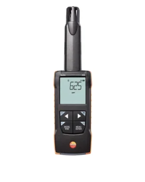 Digital Co2 Measuring Instruments With App Connection Testo 535