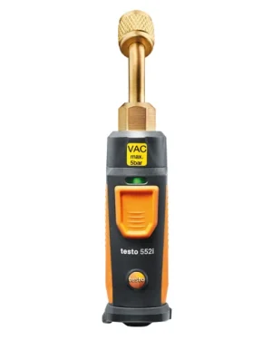App Controlled Wireless Vaccum Probe Testo 552i