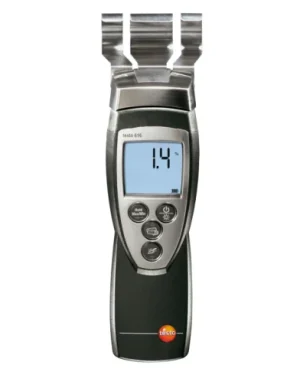 Compact Size Instrument For Moisture Measurement testo 616