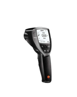 High Temperature Infrared Thermometer 835-T2